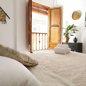 Accommodatie bij particulieren La Morada Sur, Granada