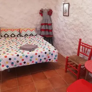 Accommodatie bij particulieren Cueva El Duende, Granada