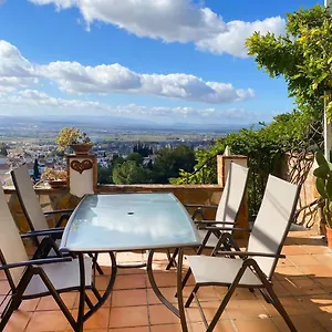  Ferienhaus Villasanmiguelalto Albaicin