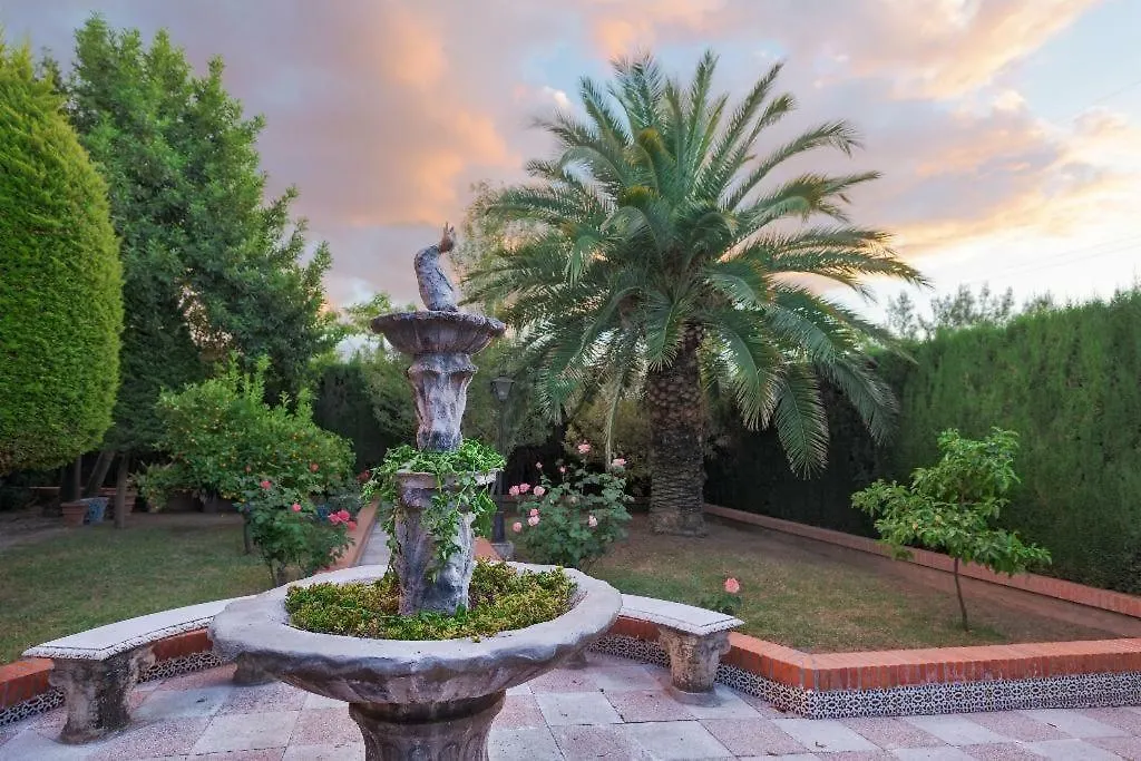 New. Luxury Villa C&C. Jardin, Piscina Y Barbacoa Granada 0*,  Spain