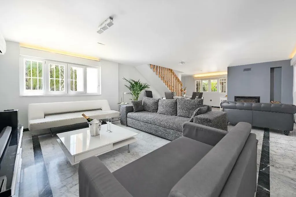 New. Luxury Villa C&C. Jardin, Piscina Y Barbacoa Granada Spain